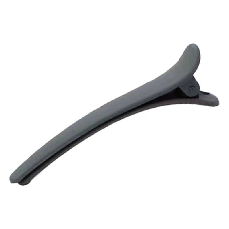 12cm Seamless Duckbill Clip Large Clip Headwear Back Hair Hair Clip Makeup Bangs Side Clip Hair Clip Women