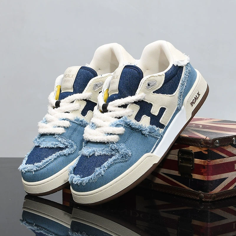 Весенняя мужская обувь для папы, модные нескользящие легкие кроссовки с мягкой подошвой и защитой от запаха, дышащая повседневная спортивная обувь для пар 9011