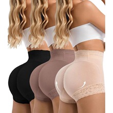 S 63566 Low Waist Slimming Panties �ļ������ո��� �羳����