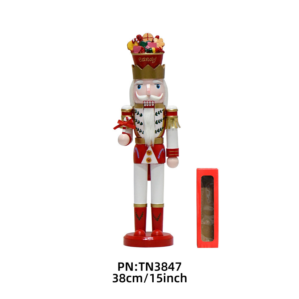 TN3847 El rey de los muletas dulces