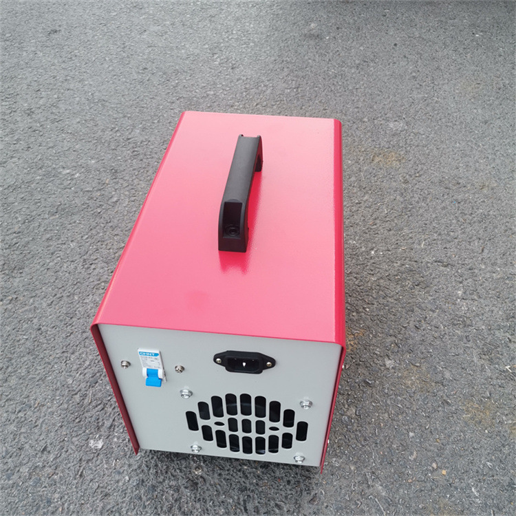 刷镀机小型液压油缸铜排镀锡电镀机电刷镀镀镍液压杆内孔修复加工