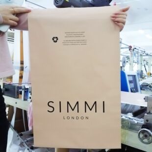 Wholesale Clothing Packaging Express Bag Custom Printed Logo E-Commerce Logistics Self-Adhesive Bag Thickeneded Packaging Waterproof Bag