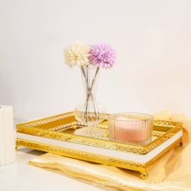 装饰托盘;桌类、茶几;香薰蜡烛工具