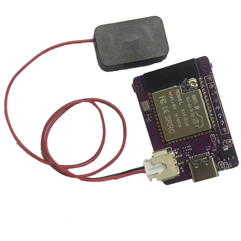 MINI ESP32-S3-N16R8 開発ボード Xiaozhi AI 音声対話ロボット 0.96inch OLED スクリーン付き|undefined