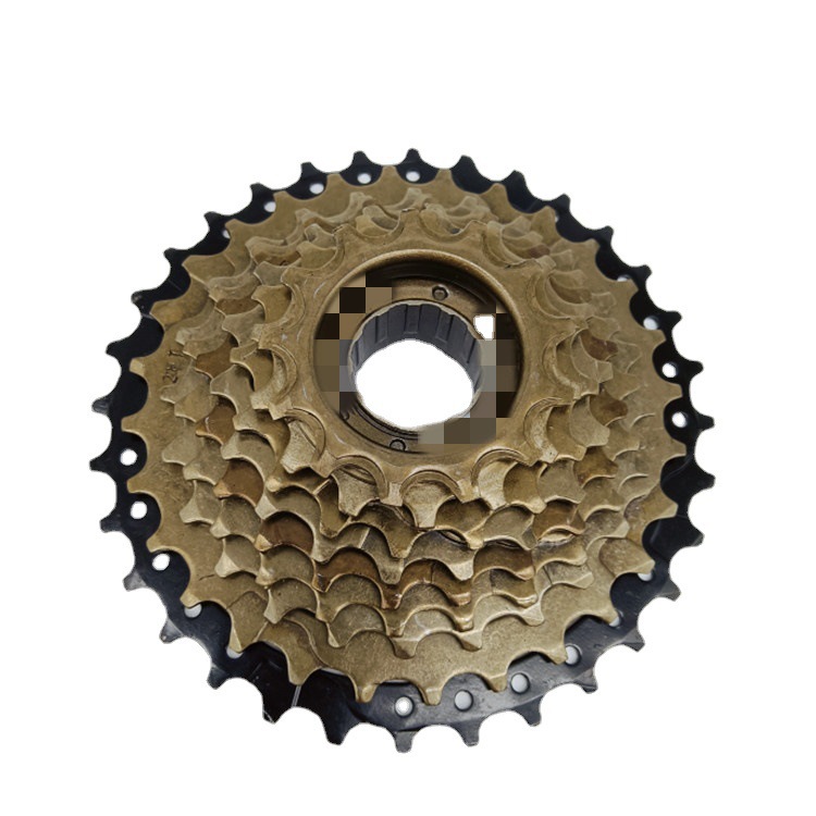 Bicicleta de montaña volante de velocidad variable posicionamiento de la bicicleta volante giratorio de 9 velocidades volante de 27 velocidades volante de posicionamiento placa inferior rueda Torre negra