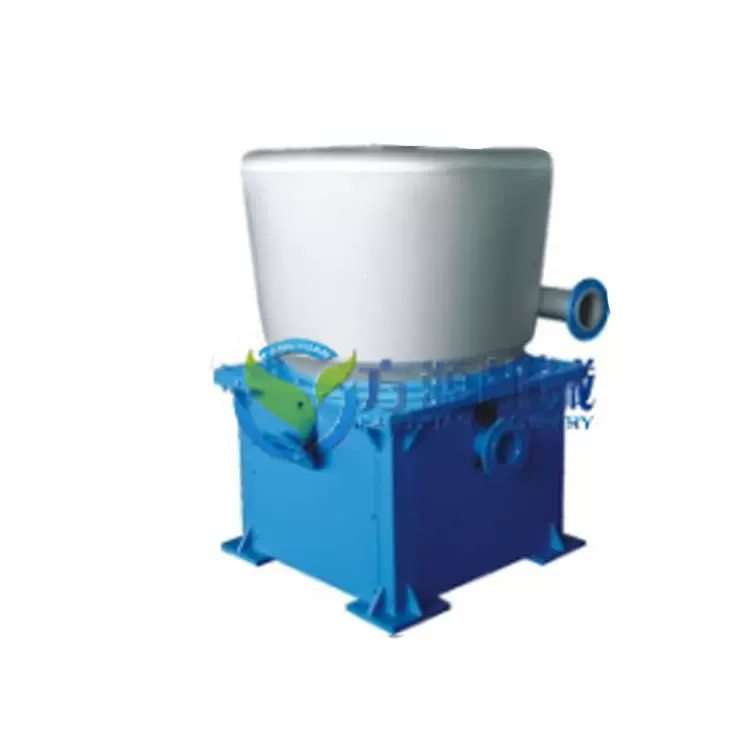 定制颗粒轻杂质分离机FQF轻渣分离机化工粉体振动筛 旋转式振动筛