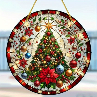 Car hanging: Moonlight Girl Halloween Home - christmas-bells-source-factory-same-day-shipping