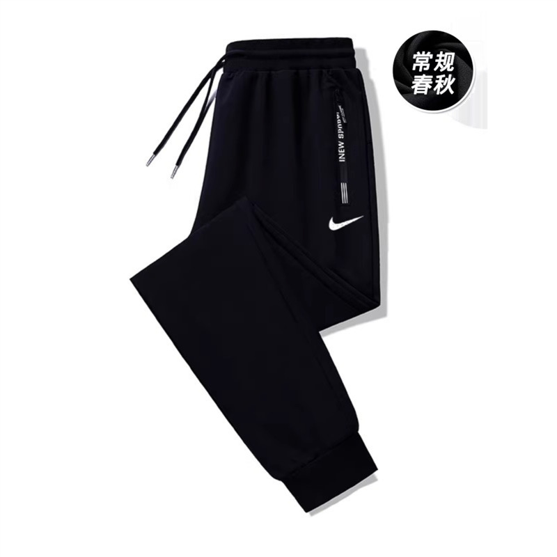 A generation of hair brand sports pants men's autumn and winter straight pants loose plus size toe casual pants tide men A generation of hair brand sports pants men's autumn and winter straight pants loose plus size toe casual pants tide men
