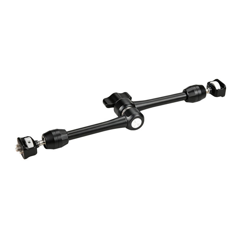 11-inch universal flexible arm with Arri mount, dual-head screw, monitor cage expansion bracket, photography accessory 11-inch universal flexible arm with Arri mount, dual-head screw, monitor cage expansion bracket, photography accessory