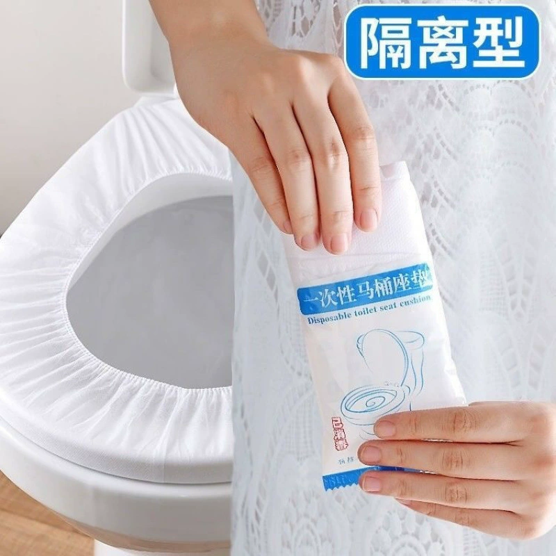 disposable toilet non-woven cloth...