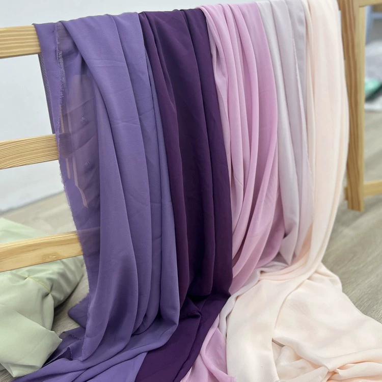 Чувство винограда Фиолетовый шифоновый занавес Свадебный банкет Сцена занавеса Настольный баннер с полупрозрачной тканью Чжао Чжицянь