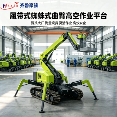 Arm, Specialized for Stadium Maintenance – Avtomobil fırlanan platformaları
