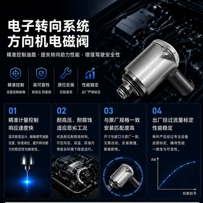 Q5, A4L, Touareg, Phaeton, German – Steering gear