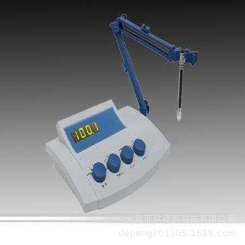 亚欧 台式电导率仪/台式电导率计 DP-307型