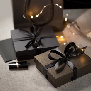 ♔ Gift Box Empty Box Large Ritual Gift Box Boys Scarf Gift Box Girlfriend Birthday Gift Packaging