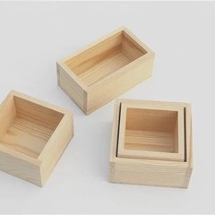 クリエイティブ工芸品三次元手描き装飾木箱家の装飾品クリエイティブデスクトップ木箱