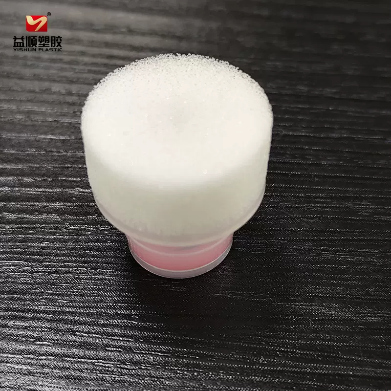 益顺鞋油海绵头羽绒服清洁剂海绵泵头配件小白鞋清洁海绵头圆形