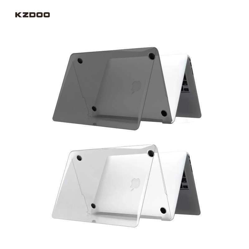 Kzdoo Is Suitable for Macbookpro/Air Apple Laptops, Transparent Protective Case Guardian Polyester