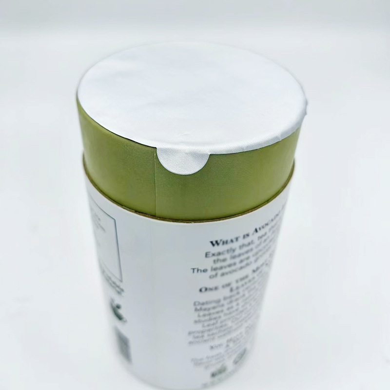 马口铁罐密封自粘封口膜纸管封口铝箔茶叶罐密封铝箔膜可印刷