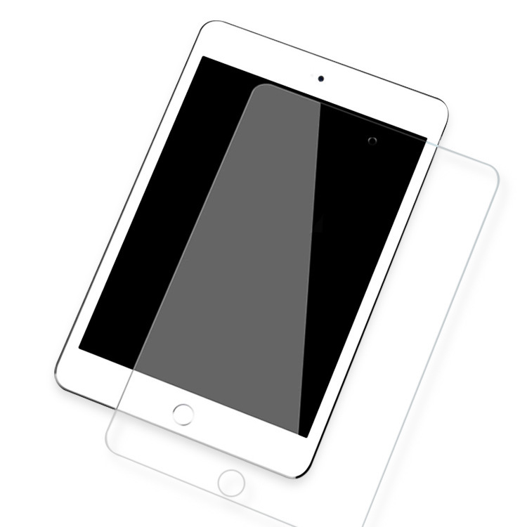 Aplicable a ipad2/3/4/5/6 tableta de película templada tableta 12,9 pulgadas/mini3 HD película protectora templada