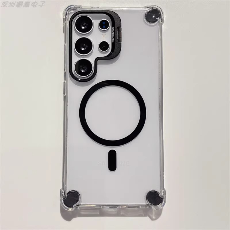 Capa de telemóvel magnética para samsung s26 ultra s25_voghion.com