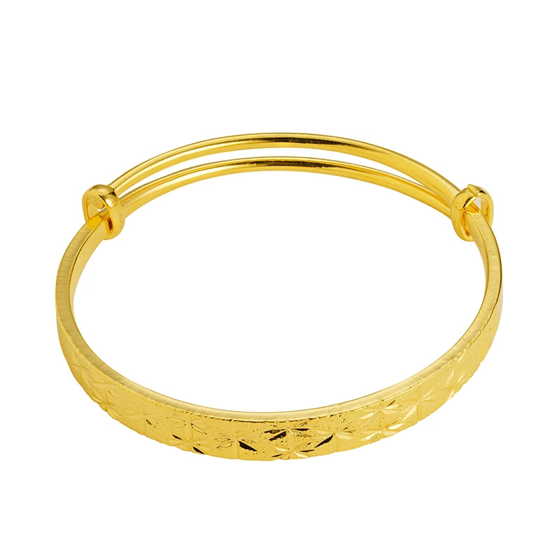 Долговечная золотая bracelet, медная золотая подвеска