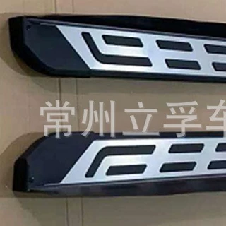 适用2017CHERY TIGGO 5X X55踏板 脚踏板side steps for tiggo4