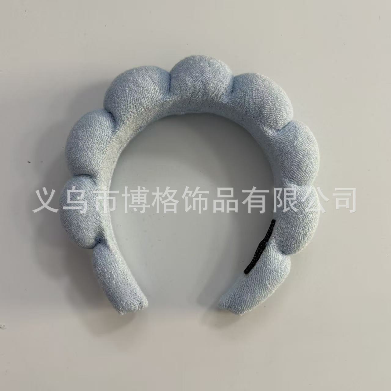 Diadema de Esponja Tipo Nube para Maquillaje y SPA image 11