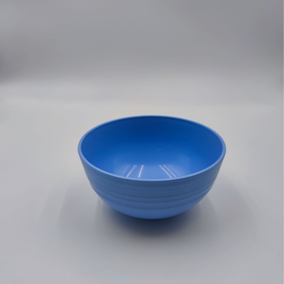 tazón de paja de trigo tazón de arroz de plástico doméstico creativo para niños estilo nórdico 6 pulgadas tazón de color sólido gran en stock