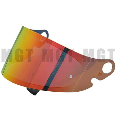 Universal Motorcycle Retro Helmet Lenses: Dəbilqə (Kaska) aksesuarları