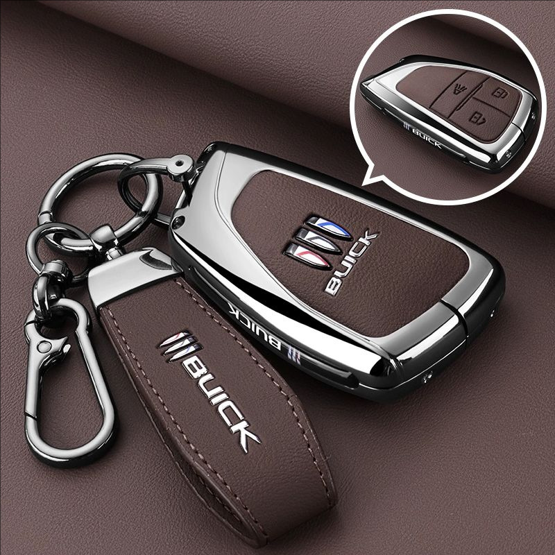 Suitable for Buick Envision Plus Key Cover Envision New Regal Buick Envision S Car Buckle Shell