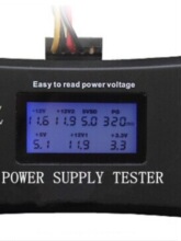 �Դ�yԇ�x LEDҺ���@ʾ�Դ�yԇ�� ATX��X�Դ�S�޹��ϙz�y����