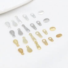 �18K���E�A�B�ӿ� 14K�����925�˺���8�ֿ�DIY��β朿� D99