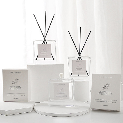 Aromatherapy essential oil creative fireless rattan aromatherapy ornaments essential oil toilet incense home bedroom perfume fragrance wholesale