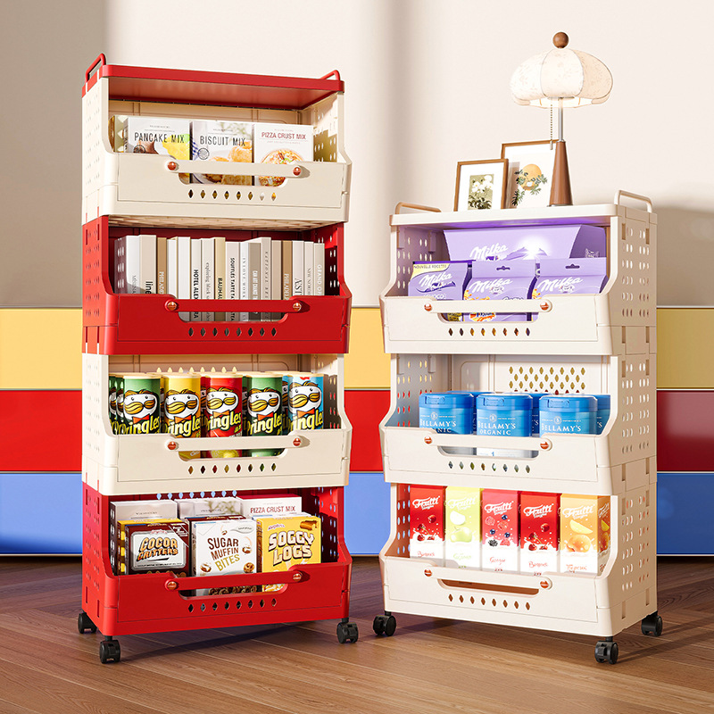 Shelves, Storage Racks, Movable Floor-Standing Cabinets, File Storage Cabinets, Storage Racks, Office Storage, Picture Book Shelves