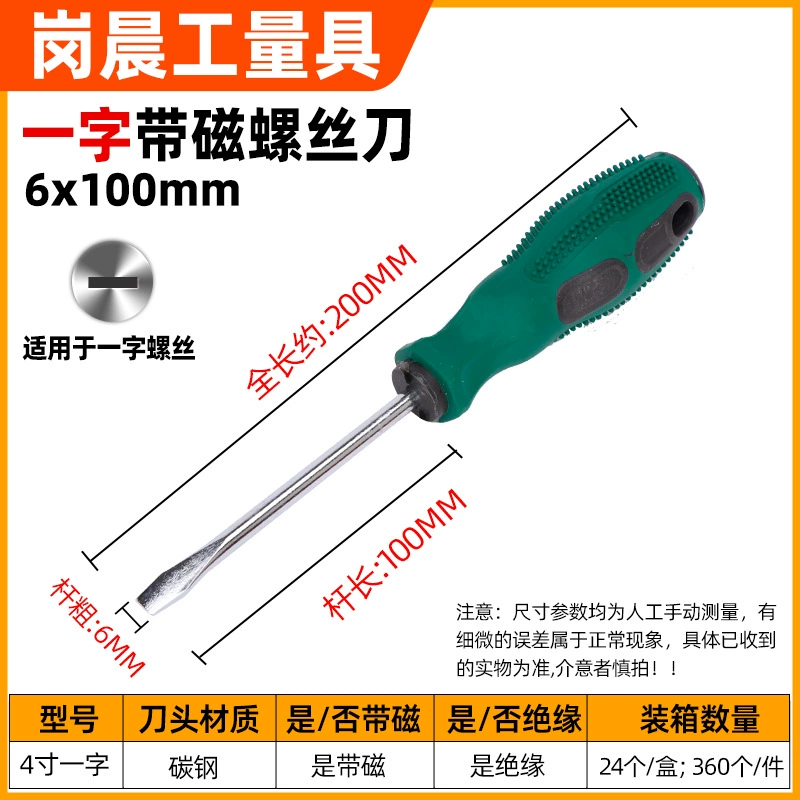 Screwdriver for repair