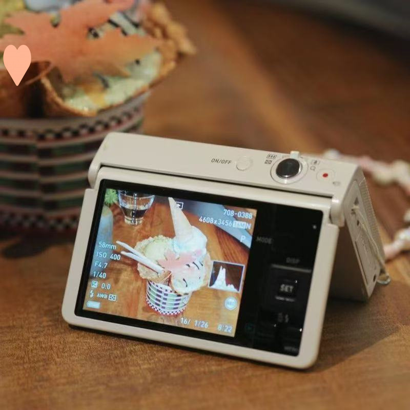 学生パーティー 5000W ピクセルデジタルカメラ キャンパス HD デジタル学生カメラ ポータブル CCD エントリーレベル|undefined