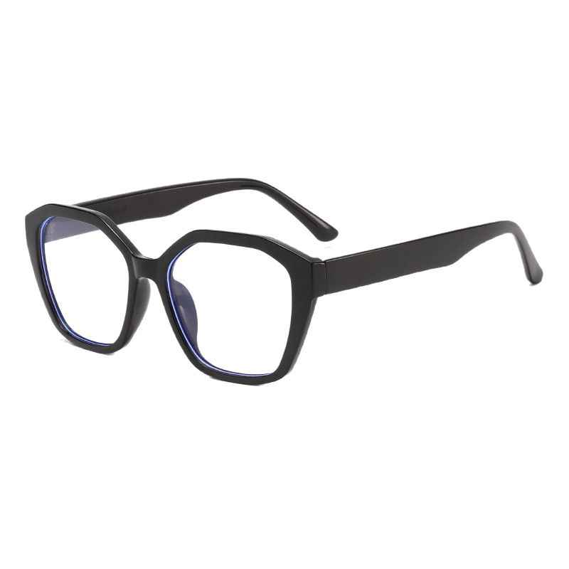 Minimalistyczne okulary retro z filtrem światła niebieskiego_voghion.com