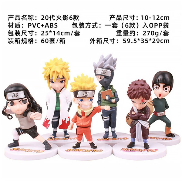 20 generations 6 models