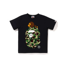 �羳�ļ�BAPE�Բʴ���Ӷ�ͯ��װ��Ů��ͯ�޶���T������Գ��ͷ