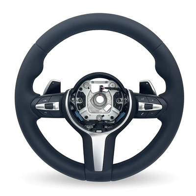 5, 6, 7 series and X1-6 full | Steering wheel