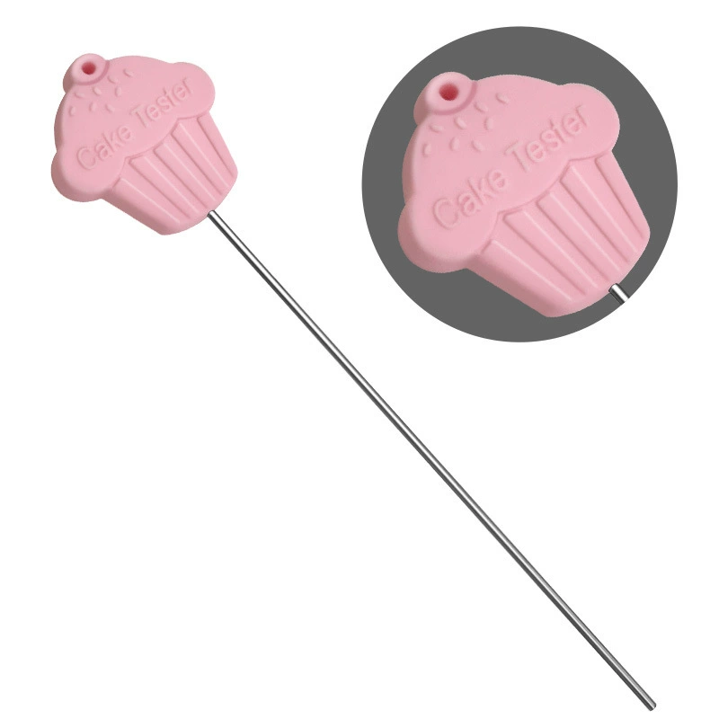 Spot cake test needle stainless steel cake baking test probe Kitchen baking oven tool