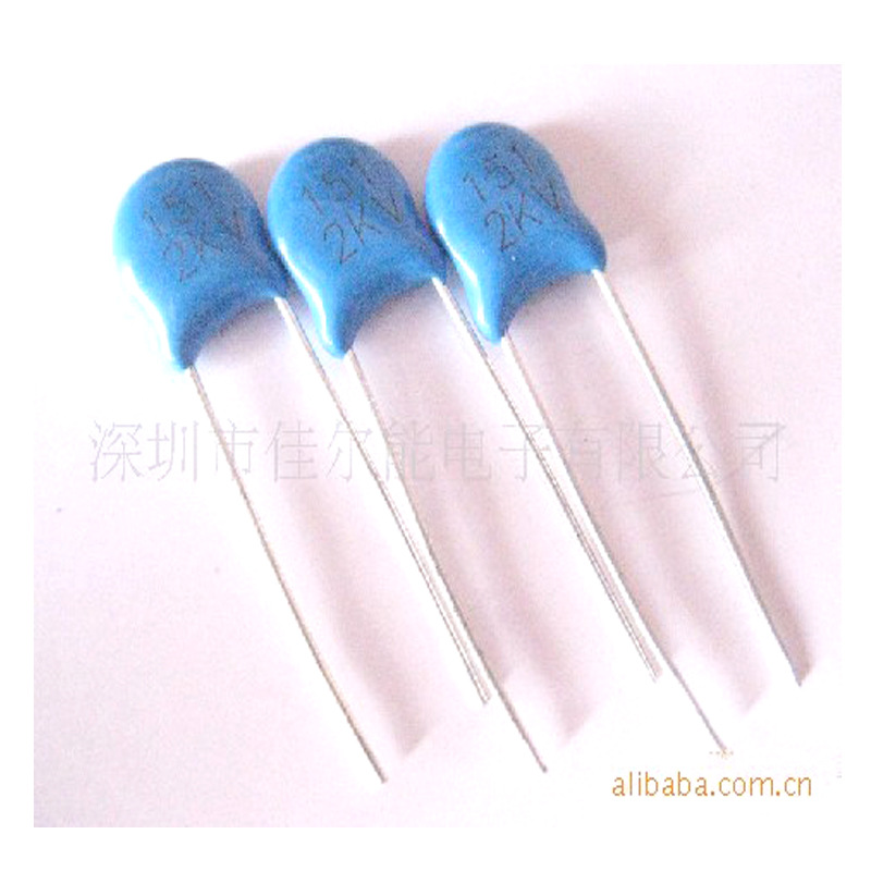 供应全系列高压瓷片电容器