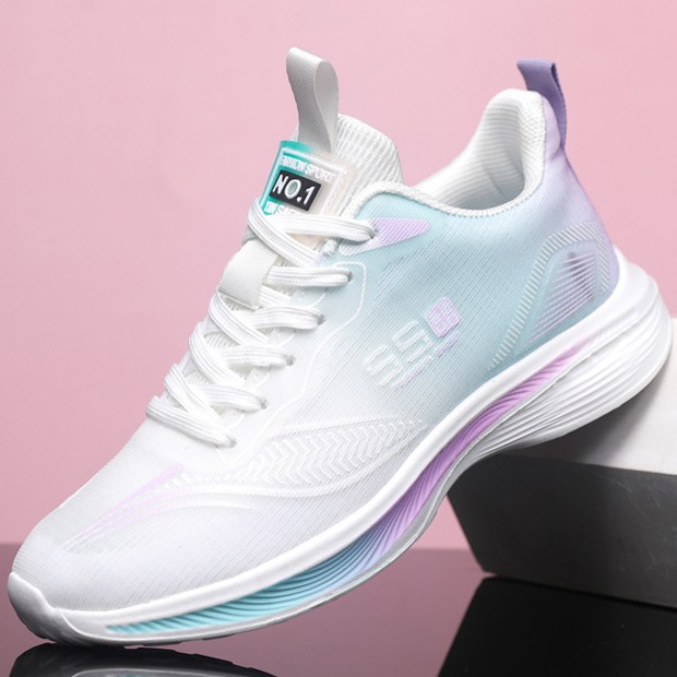 2026 zapatos de hombre nuevos zapatos de verano transpirables de malla ligera zapatos de correr suaves cómodos zapatos de hombre zapatos de pareja