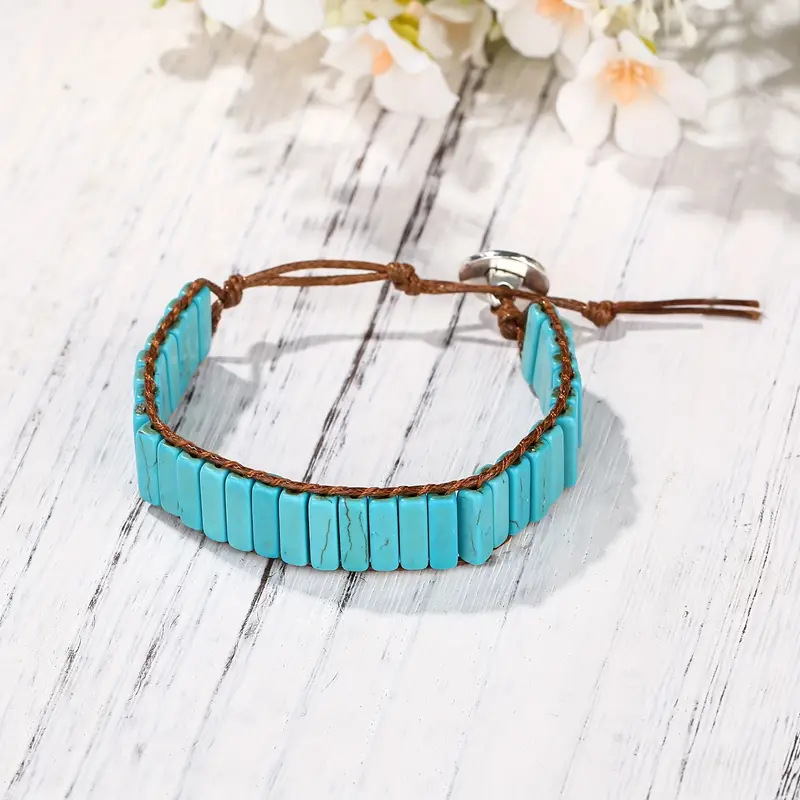 turquoise accessory