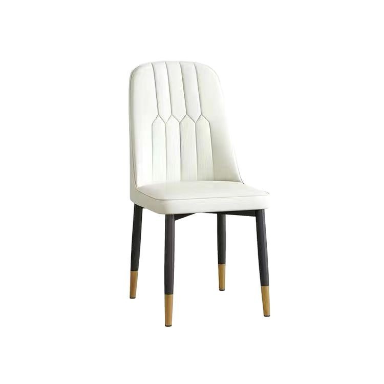 silla de comedor silla de respaldo doméstica silla de mesa de comedor moderna simple ligera taburetes de hotel de lujo nórdico red silla de mahjong