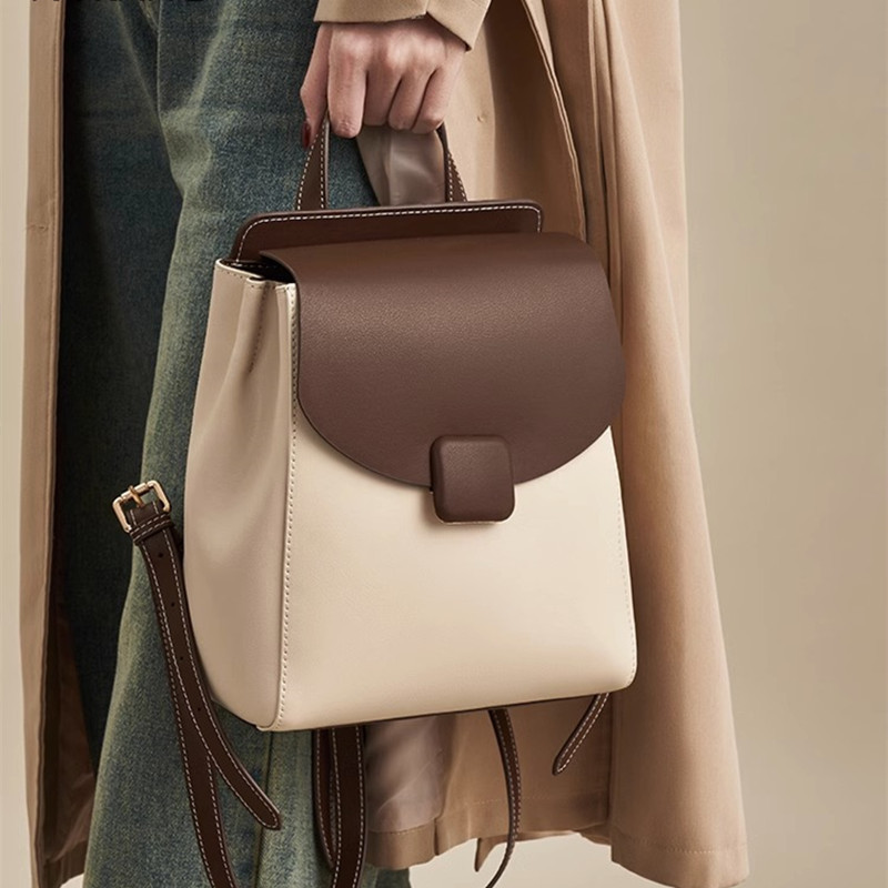 Mochila para Mujer, Bolso de Moda 2025, Bolso Escolar Moderno, Bolso de Viaje de Gran Capacidad, Mochila Casual de Verano para Estudiantes Universitarias