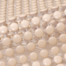 夏天款凉席坐垫子透气防滑凉垫皮沙发套罩座垫陶瓷沙发垫夏季珠子