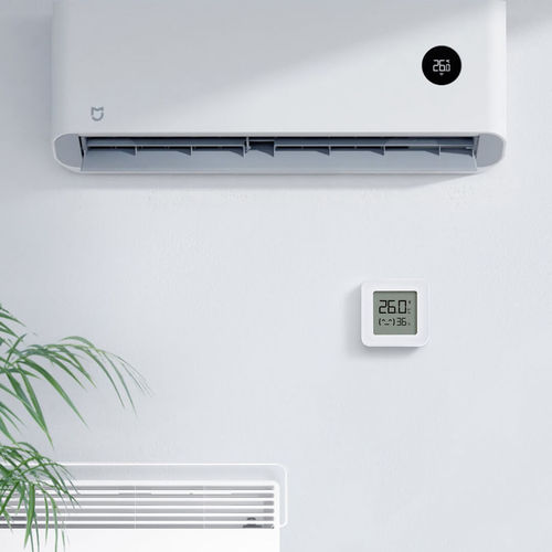 Xiaomi Electronic Temperature and Humidity Meter Home Indoor Baby Room Bedroom High Precision Accurate Mijia Bluetooth Thermometer 3
