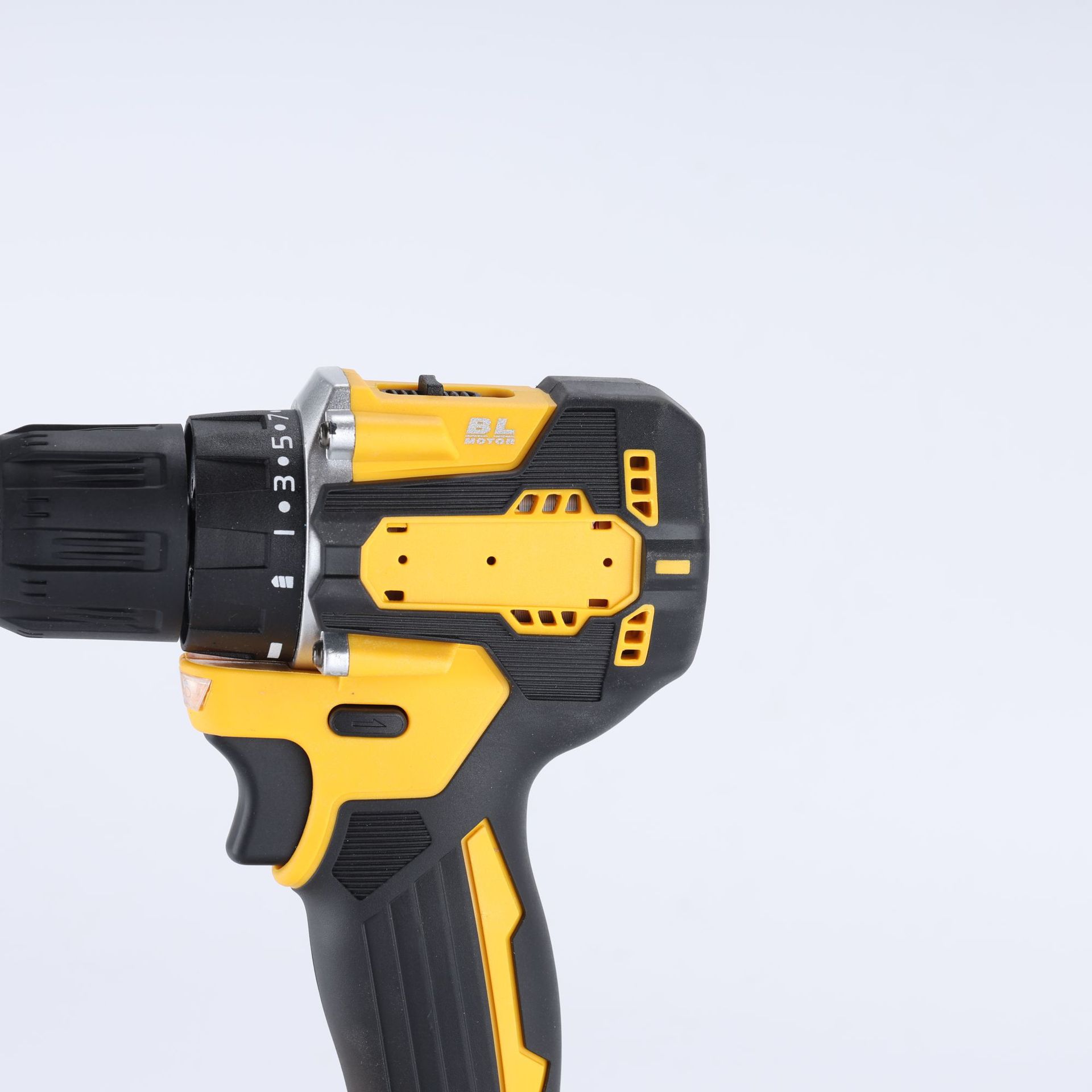 Transfronterizo multifuncional de doble velocidad sin escobillas taladro de mano taladro de impacto de alta potencia comercio exterior taladro eléctrico de litio de doble propósito destornillador eléctrico